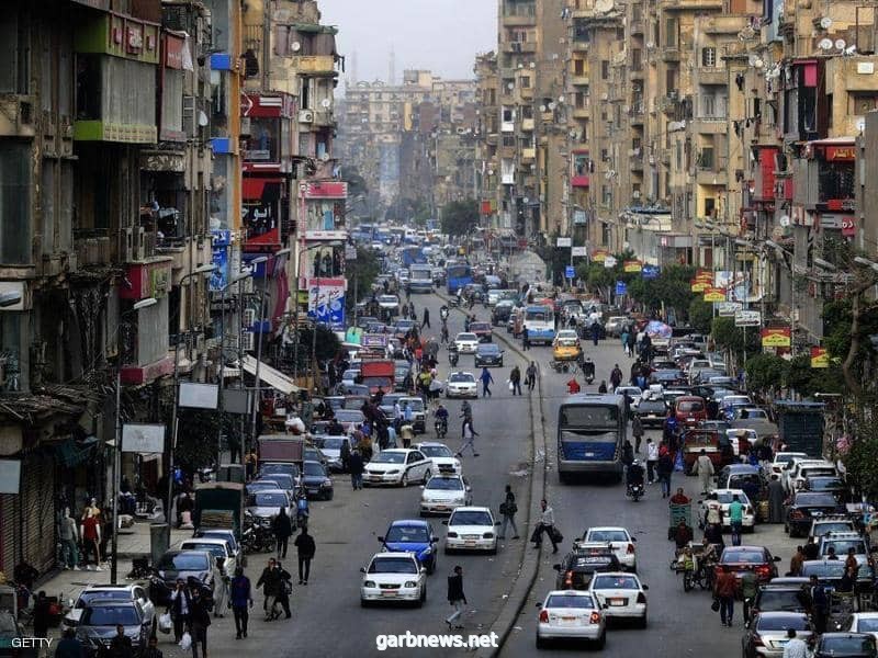الإحصاء المصرية : عدد سكان القاهرة يعادل 4 دول أوروبية
