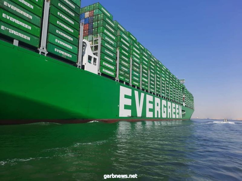 "قناة السويس تشهد عبور سفينة الحاويات "EVER ACE "أكبر سفينة حاويات في العالم و السفينة GLOBAL MERCY أكبر وأحدث مستشفى مدني عائم في العالم