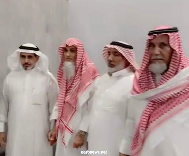 بعد فِراق 100 عام.. أبناء شقيقَيْن سعوديَّيْن يلتقون على مشارف عمر الـ 60