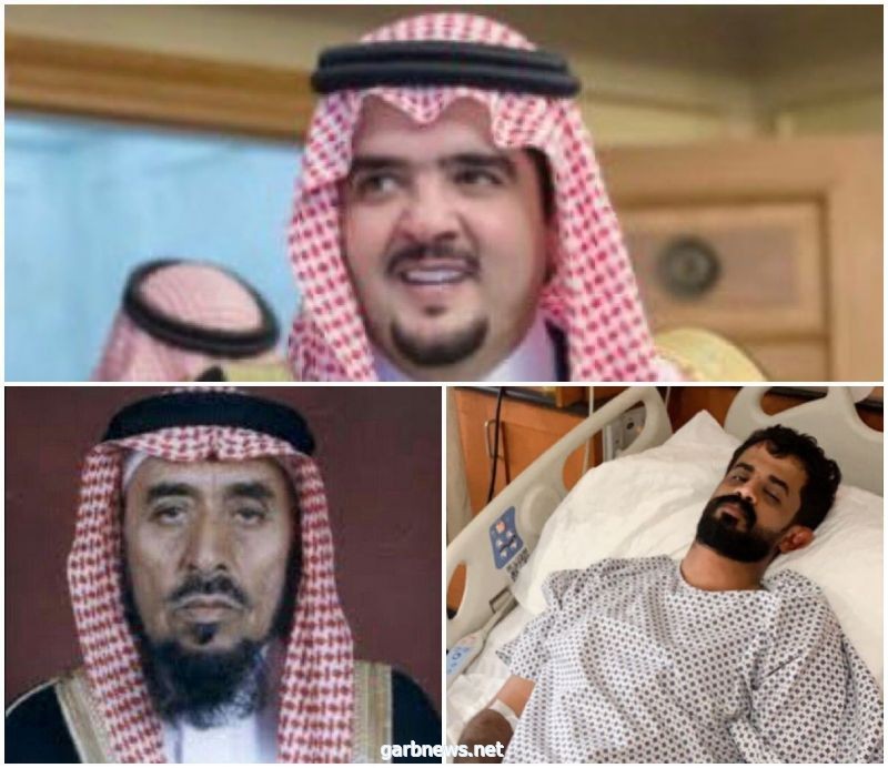 الشيخ محمد بن مسعد يشكر سمو الامير عبدالعزيز بن فهد