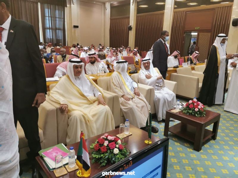 مجلس الأعمال السعودي السوداني يعقد جلسة عمل مشتركة بالخرطوم