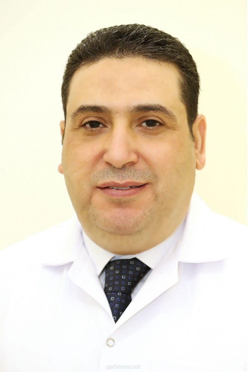 سؤال وجواب..حول: القولون العصبي(IBS)   مع  د.عمرو المستكاوي