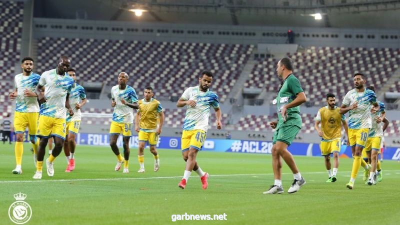 مينيز يجري تعديلات كبيرة على تشكيلة النصر أمام الاتحاد