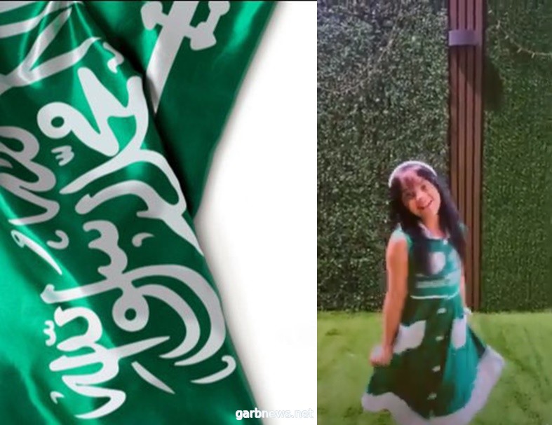 عبر مقطع فيديو    "مريم بنت ماجد ال اسماعيل "  تهدي الوطن أجمل الكلمات