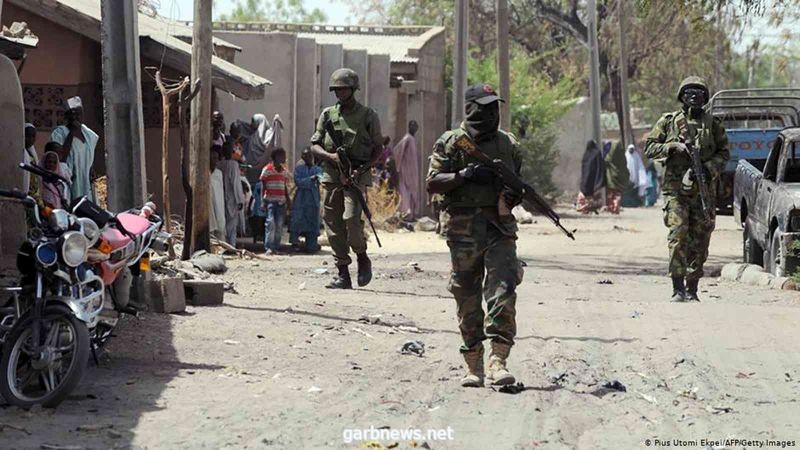 مقتل أكثر من 40 شخصاً في نزاع ديني بنيجيريا