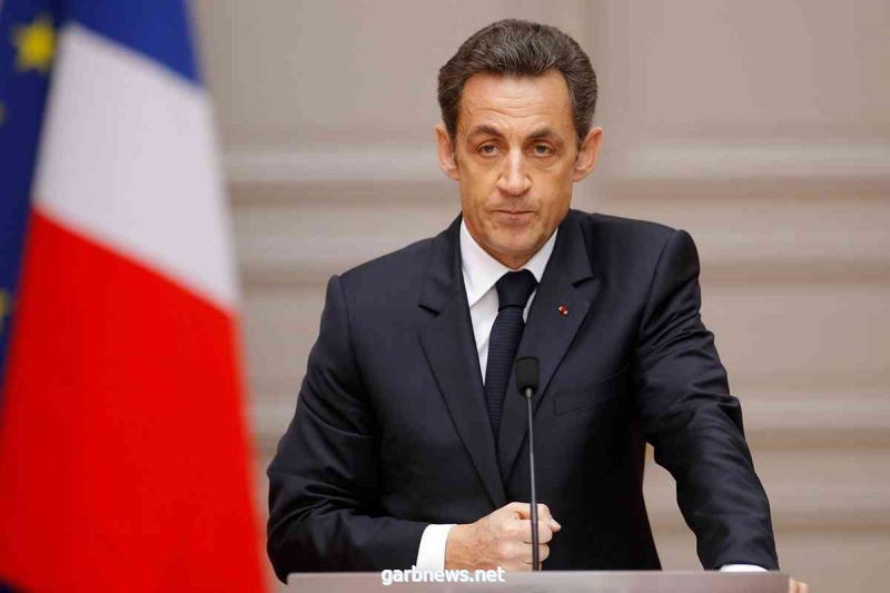 السجن عاماً لرئيس فرنسا الأسبق ساركوزي