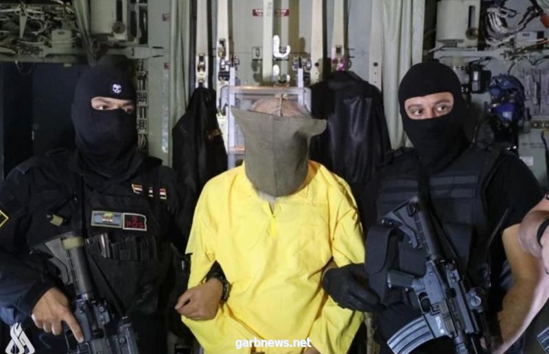 السلطات العراقية" تعتقل نائب زعيم تنظيم داعِش