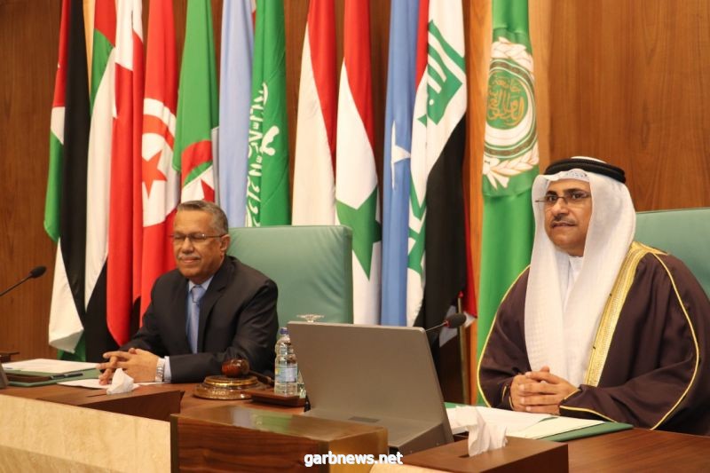 رئيس البرلمان العربي يُثمّن جهود المملكة لحل الأزمة اليمنية وإنهاء معاناة الشعب اليمني