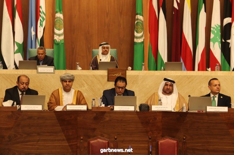 البرلمان العربي يُدَشِّن المركز العربي لمكافحة الإرهاب والفكر المتطرف