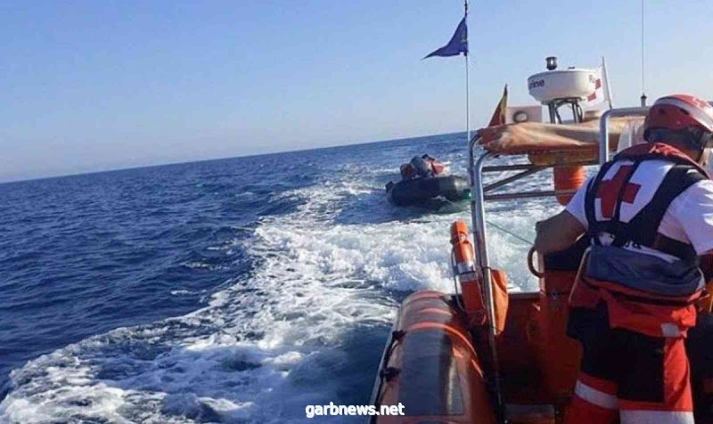 العثور على 4 جثث لمهاجرين قبالة شواطئ إسبانيا