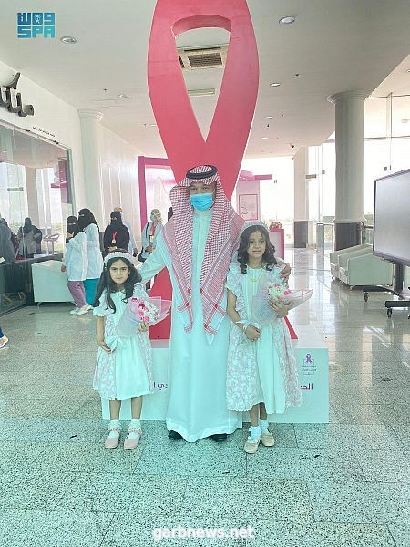 صحة نجران تدشّن المعرض التوعوي المصاحب للحملة الوطنية للكشف المبكر عن سرطان الثدي