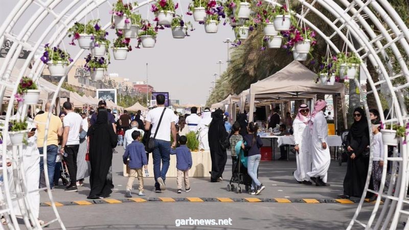 انطلاق فعالية "بسطة الرياض" بـ 200 مشاركة متنوعة