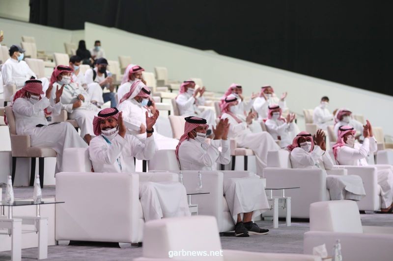 حصيلة مزاد نادي الصقور السعودي الثاني تتجاوز أربعة ملايين ونصف المليون ريال في الليلة الـ17