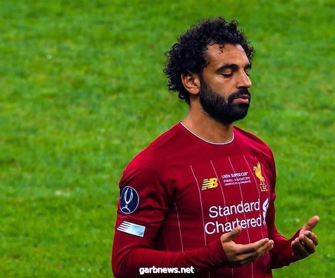 محمد صلاح يفوز بجائزة أفضل لاعب في البريميرليج لشهر أكتوبر