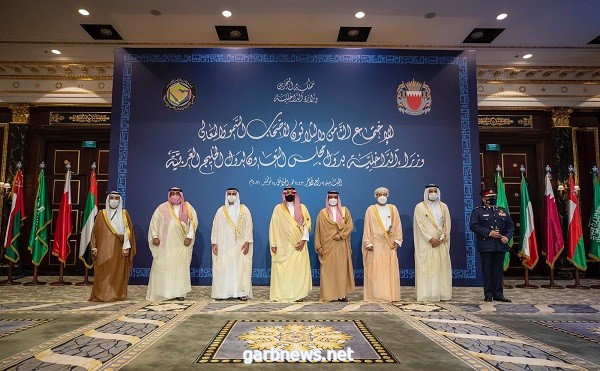 وزراء الداخلية بدول مجلس التعاون يعقدون اجتماعهم الثامن والثلاثين