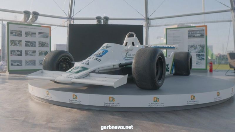 بعد أكثر من 4 عقود من فوزها بـ «الفورمولا» سيارة «دله البركة» في معرض الرياض للسيارات