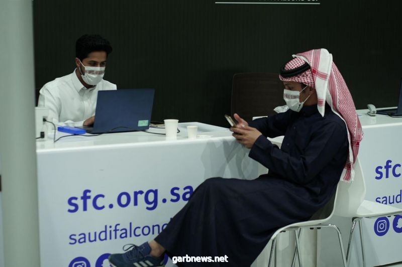 استمرار التسجيل للمشاركة في مهرجان الملك عبدالعزيز للصقور 2021