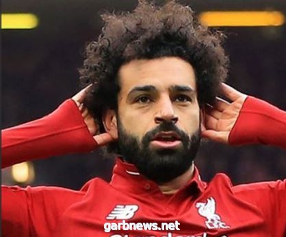 محمد صلاح يفوز بجائزة لاعب الشهر في ليفربول للمرة الثالثة على التوالي