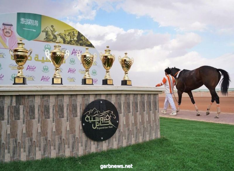 ميدان فروسية حائل يُنظم اليوم سباقه العاشر