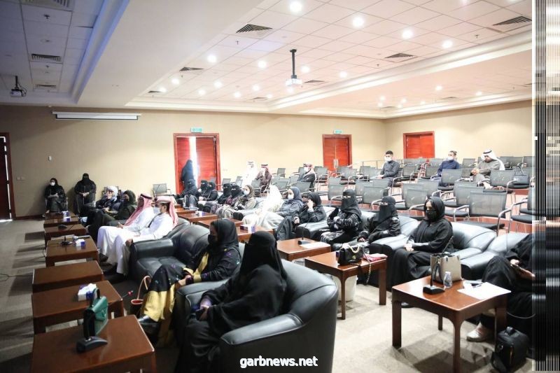 فريق الإعلام التطوعي في هيئة الصحفيين السعوديين يختتم البرنامج التدريبي للتصوير الاحترافي