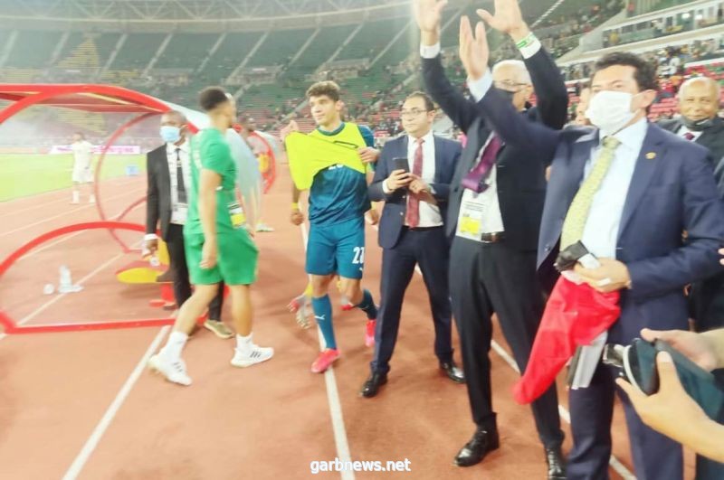 ١٠ ملايين جنيه مكافأة للاعبي المنتخب الوطني المصري حال الفوز باللقب الأفريقي.