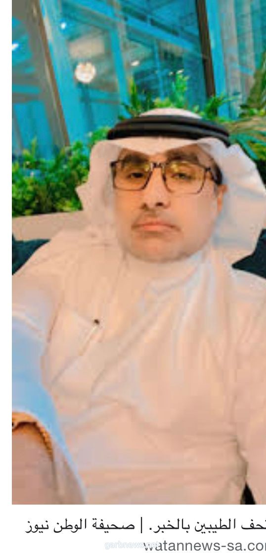 نائب مدير صحيفة سهم عثمان المسلمي في ذمة الله
