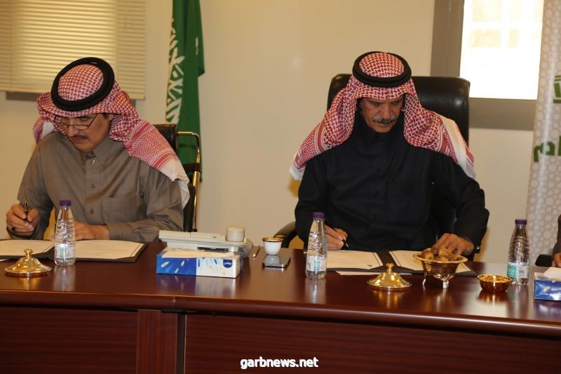 اتفاقية شراكة وتعاون بين هيئة الصحفيين السعوديين وجمعية منتدى الخبرة