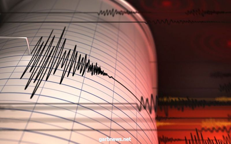 زلزال بقوّة 4 درجات يضرب جنوب طبريا بالاردن