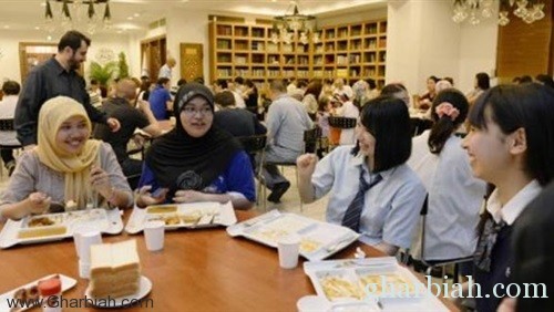 رمضان "اليابان "وسيلتهم لنشر الدين الإسلامي