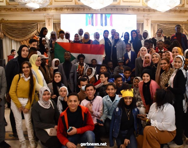 المشاركون يشيدون بفعاليات البرنامج من جلسات حوارية وورش العمل وتبادل الثقافات بين أبناء وادى النيل