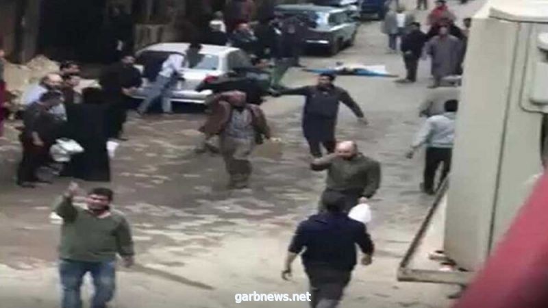 #مصر: حلاق يذبح نفسه أمام المارة