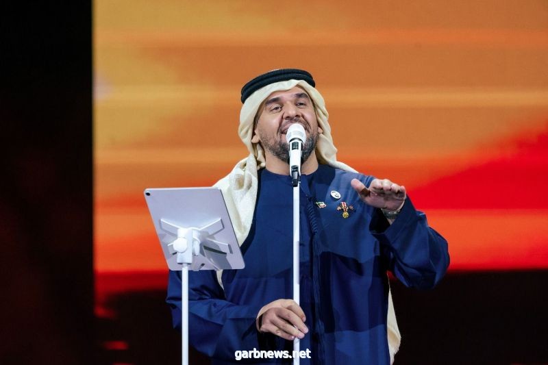 حسين الجسمي يخطف قلوب الجمهور الكويتي في مهرجان الكويت الأول بحفل جماهيري ضخم