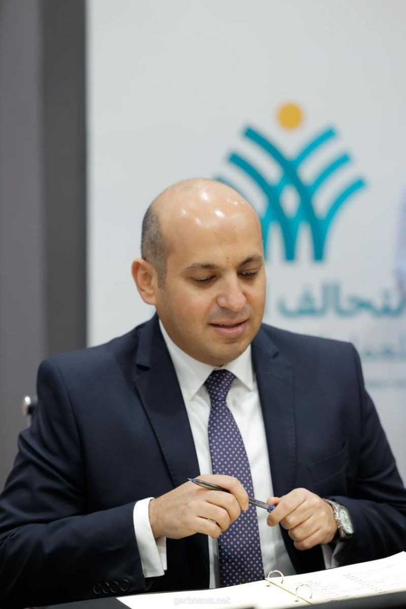"عبد الرحمن': توقيع ميثاق التحالف الوطني يساهم في تنمية المجتمع وتلبية احتياجاته 