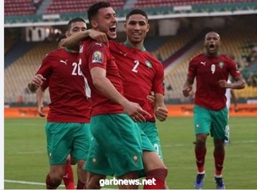 منتخب المغرب يحقق تعادلًا ثمينًا مع مضيفه الكونغولي بنتيجة 1-1 بتصفيات المونديال