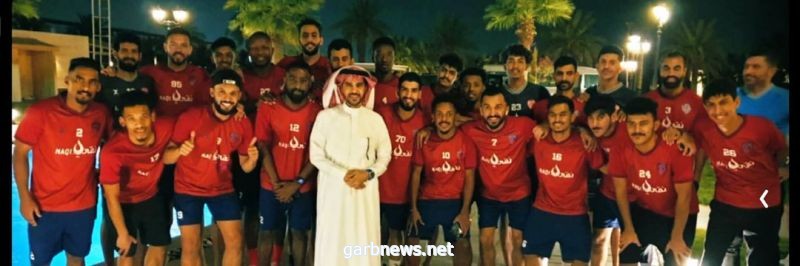 الآمين ..الملاح يقود العربي بعنيزة لذهب.. بتحقيق بطولة الدوري  ؛ والصعود لدرجه الأولى( بمجموع ٦٠ نقطه) في سابقة لم تحدث لأي فريق من قبل "