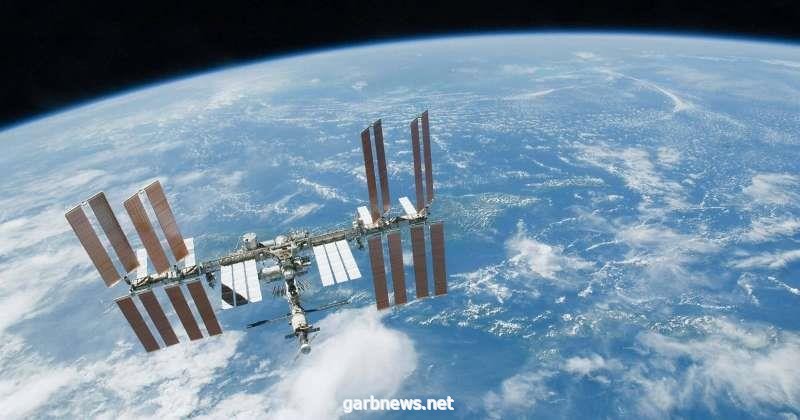 أول بعثة فضاء خاصة تغادر المحطة الدولية طريقها إلى الأرض