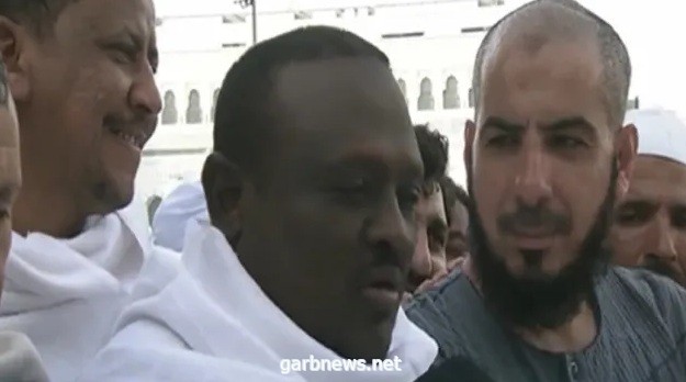 بالفيديو .. معتمر سوداني : اعطونا الأمير محمد بن سلمان لمدة عام لتنصلح أحوال بلادنا