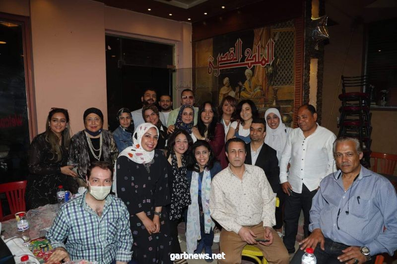 وكالة EAMA تدشن مسابقة «ميديا آيدول» خلال حفل افطار رمضان 2022
