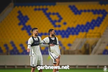 النصر يفتح ملف الاستعداد لمواجهة الشباب