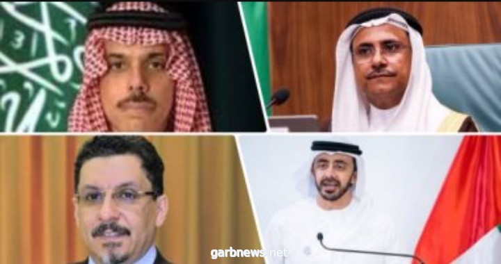 الأشقاء العرب يدينون الهجوم الإرهابى على محطة لرفع المياه غرب سيناء