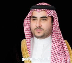 الأمير خالد بن سلمان : فقدنا برحيل الشيخ خليفة رمزا من رموز السياسة والحكمة والإنسانية