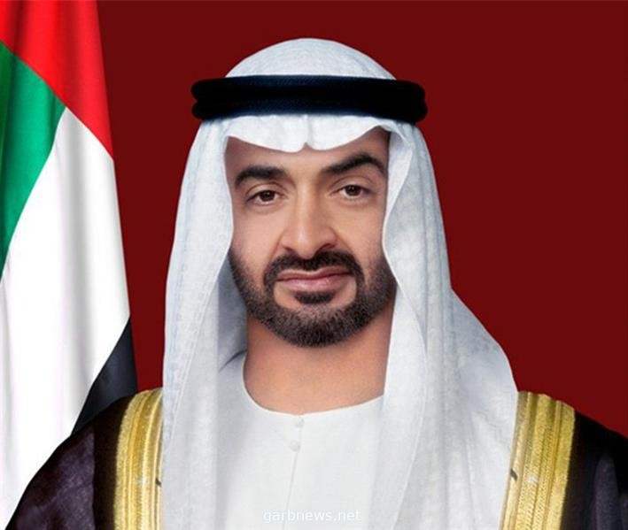محمد بن زايد رئيسا لدولة الإمارات