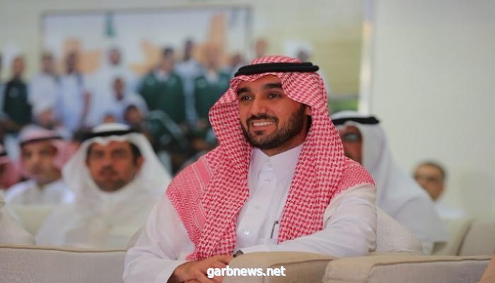 وزير الرياضة: رعاية الملك وحضور سمو سيدي ولي العهد  للمباراة النهائية على كأس خادم الحرمين الشريفين تجسيد واضح لإهتمام القيادة بالرياضه