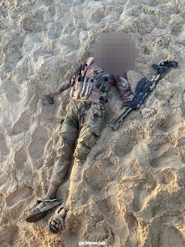 الداخلية تنجح في إحباط هجوم انتحاري ضد أفراد كمين منطقة التلول بشمال سيناء