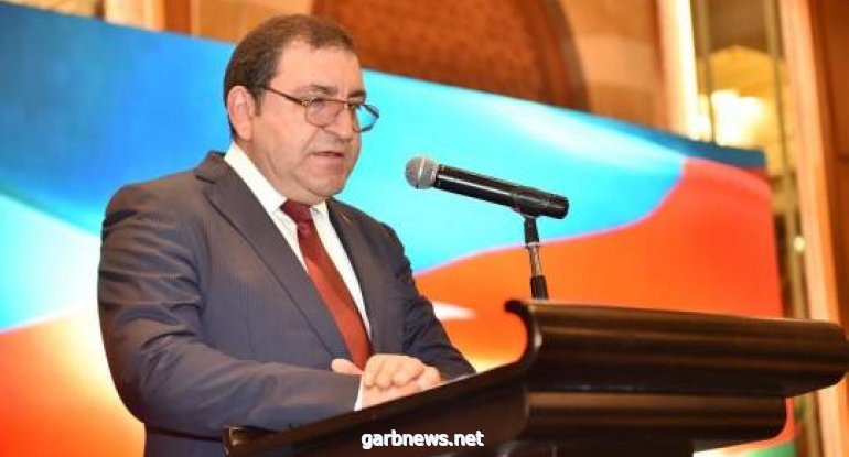 سفير دولة أذربيجان الشقيقة يؤكد على عمق العلاقات بين اذربيجان والدول العربية ومصر