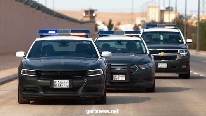 القبض على مواطن في المخواة نقل بمركبته 5 مخالفين لنظام أمن الحدود