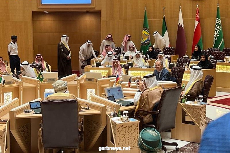 انطلاق اجتماع وزراء خارجية دول مجلس التعاون الخليجي مع نظيرهم الروسي