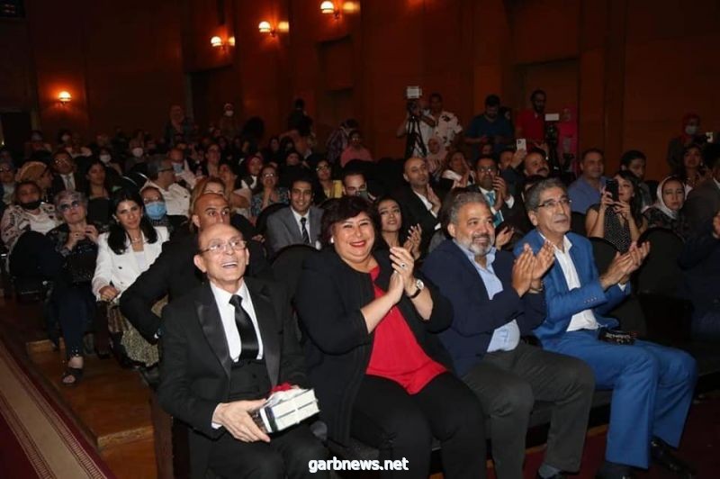 وزيرة الثقافة: محمد صبحي أحد رموز الإبداع في مصر والوطن العربي