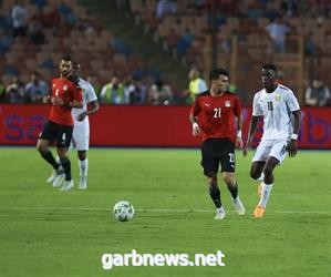 منتخب مصر يستهل مشواره في تصفيات كأس أمم إفريقيا بالفوز على غينيا