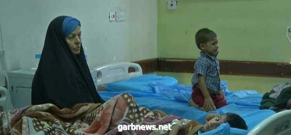 الكوليرا “شبح” يطل في العراق.. وفاة طفل و4 آلاف مصاب